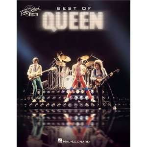  Best of Queen (Transcribed Score) [Paperback] Queen 