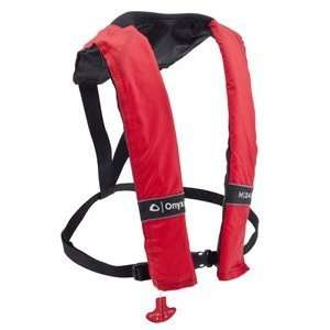    ONYX M 24 MANUAL INFLATABLE UNIVERSAL PFD RED (38332) Electronics