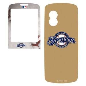   Brewers Game Ball skin for Samsung Gravity SGH T459 Electronics