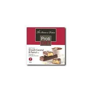  ProtiDiet Protein Bar   Smooth Caramel & Peanut (7/Box 