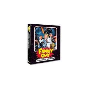 Star Wars Family Guy Episode IV   A New Hope Card Box 