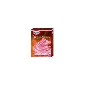 Dr. Oetker Strawberry Mousse 2.33 Oz Grocery & Gourmet Food