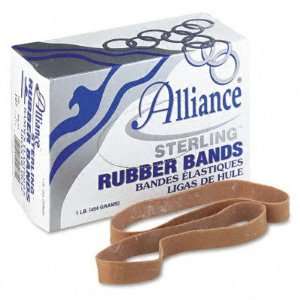  Alliance Sterling Ergonomically Correct Rubber Bands 