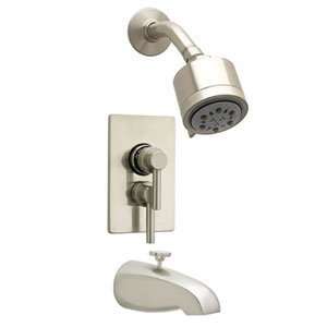Jaclo 6532 168 05 Black Nickel Bathroom Shower Faucets Cylindrico 5 1 