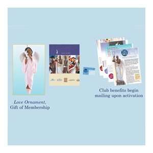  Love Ornament, 2007 Basic Membership Kit