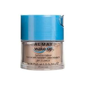  Almay Wake Up Hydrating Makeup Buff (Quantity of 4 