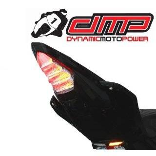  2008 2012 Yamaha YZF R6 Integrated Sequential LED Tail 