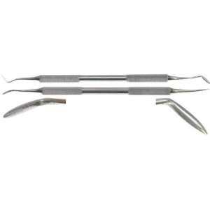 6 1/2 inch No 5B Double Ended Dental Pick