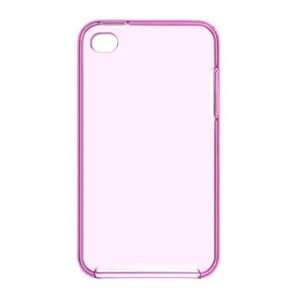  Apple iPod Touch 4th Generation Crystal Skin   Hot Pink 