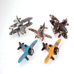  Propeller Fighter Planes Toys & Games