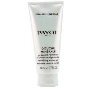 Douche Minerale Revitalizing Shower Gel by Payot for Unisex Cleanser