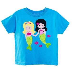  Mermaids T Shirt (2T) Party Supplies (2T) Toys & Games