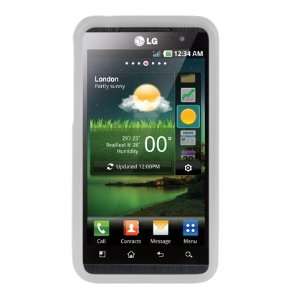   Clear skin phone case that protects your LG Thrill 4G 