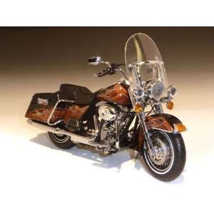   Harley Davidson FLHRC Road King 1/12 Vaquero Color Shop Toys