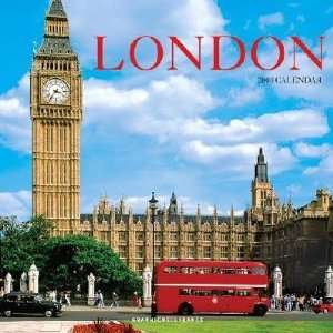  London 2008 Calendar