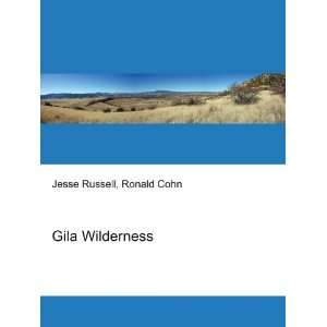  Gila Wilderness Ronald Cohn Jesse Russell Books