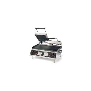 Star Manufacturing CG28IEGT 230   Panini Grill, 14 x 28 in Cast Iron 