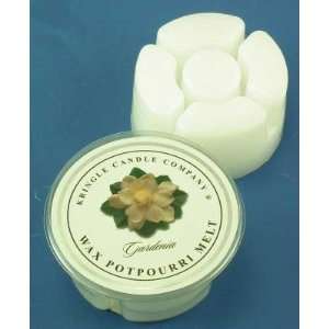  Kringle Candle Company Wax Melts   Gardenia