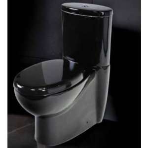  Ariel Bath 8019BLK Contemporary 15W x 31 1/2H European 