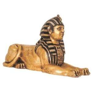   Egyptian Collectible Sphinx Statue Sculpture Figurine