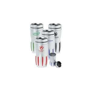   Stainless Steel Double Wall Insulated Traveler Mugs
