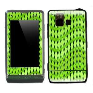   Scales Design Decal Protective Skin Sticker for LG Dare Electronics