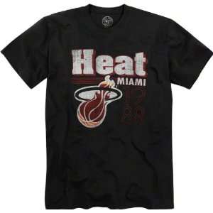  Miami Heat Blackboard Tip Off T Shirt
