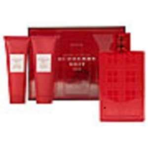  Burberry Brit Red by Burberry for Women Health & Personal 