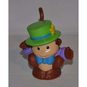  Little People Carnival Monkey with Hanging Tail (2005 