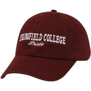  NCAA Top of the World Springfield College Pride Maroon 