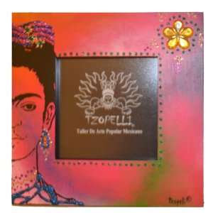  Frida Kahlo Square Picture Frame 