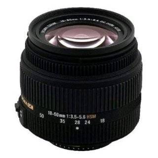 sigma 18 50mm f 3 5 5 6 dc hsm wide angle zoom lens for nikon d90 d80 