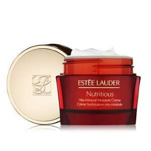 Estee Lauder Nutritious Vita mineral Moisture Creme 1.7oz Brand New in 