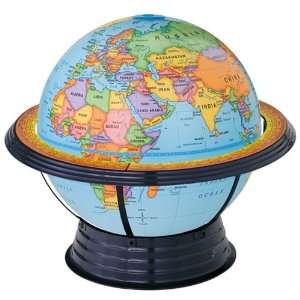  12 Discovery Globe with Horizon Mounting Toys & Games