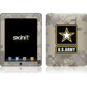  US Army Digital Desert Camo skin for Apple iPad