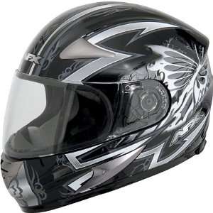 AFX Passion Adult FX 90 Sports Bike Racing Motorcycle Helmet w/ Free B 