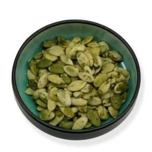  Raw Sprouted Pumpkin Seeds with Salt   2.5 oz