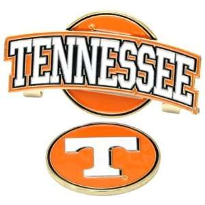  Tennessee Volunteers Slider Clip with Golf Ball Marker 