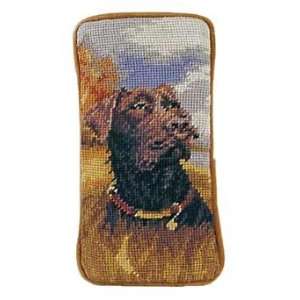  Chocolate Lab Eyeglass Case Cell Phones & Accessories