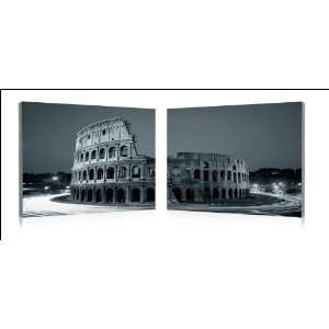  THE COLOSSEUM AT NIGHT