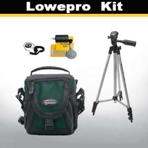   Nova Micro AW Camera Bag (Green)+ Accessory Kit