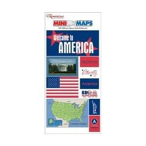   X8 Sheet United States MM 064; 3 Items/Order