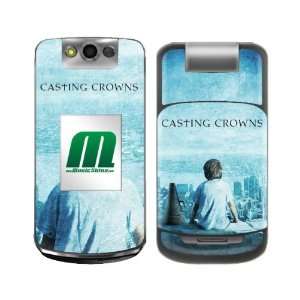  MusicSkins MS CAST10016 BlackBerry Pearl Flip   8220 8230 