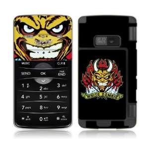   LG enV2  VX9100  White Zombie  Devil Skin Cell Phones & Accessories