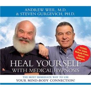   Mind Body Connection by Andrew Weil and Steven Gurgevich (Sep 1, 2005