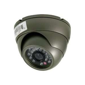   Weatherproof Video Security Color Infrared Dome Camera 540TVL Camera