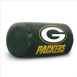  Green Bay Packers Beaded Bolster Pillow