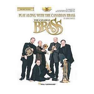  Play Along with The Canadian Brass Book With CD 17 Easy 