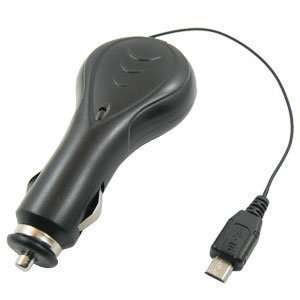  LG Dare VX9700 Retractable Cell Phone Car Charger 