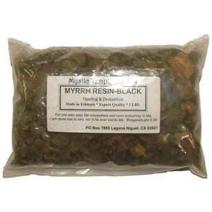 1 Pound Resin Incense Myrrh
